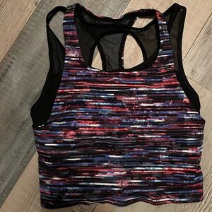 Lululemon Size 6 Tank Bra